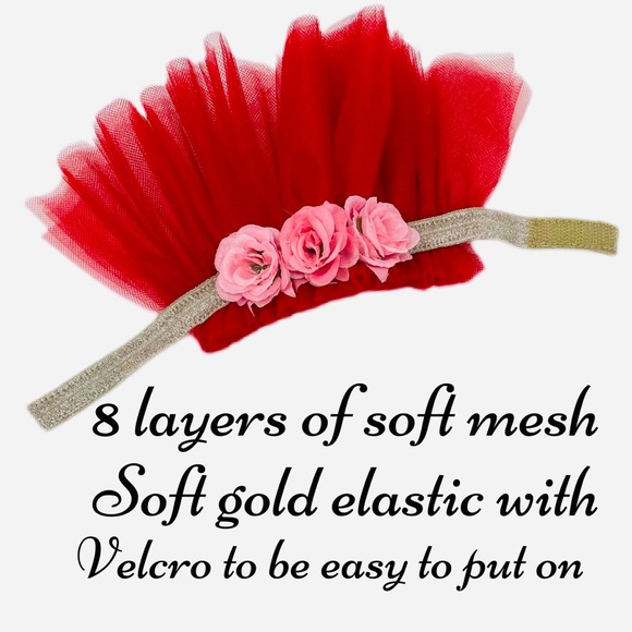 Valentine outfit for guinea pig or small pet - Picture 2 of 2